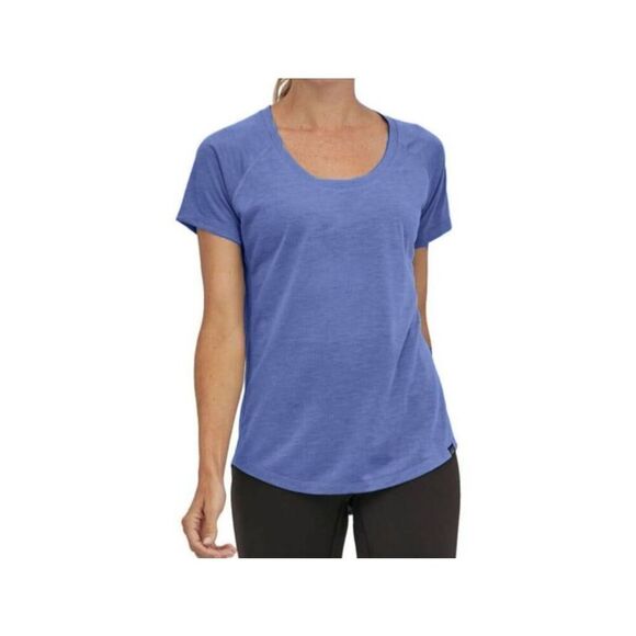 PATAGONIA Capilene Cool Trail Tee Size XS - Picture 1 of 3
